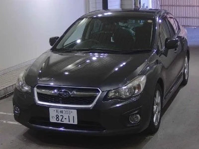 SUBARU IMPREZA G4