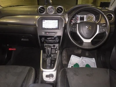 SUZUKI ESCUDO