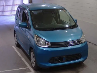 Mitsubishi EK WAGON