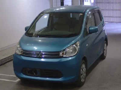 MITSUBISHI EK WAGON