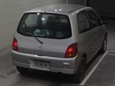 MITSUBISHI MINICA