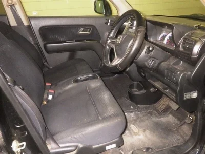 HONDA ZEST