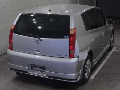 TOYOTA OPA