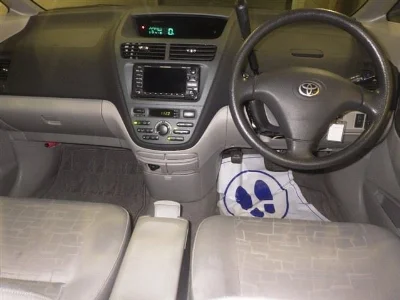 TOYOTA OPA