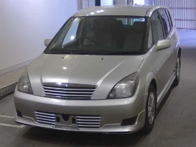 TOYOTA OPA