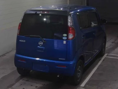 NISSAN MOCO