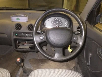 SUBARU VIVIO