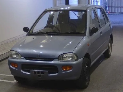 SUBARU VIVIO