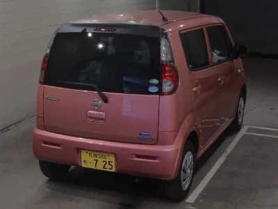 NISSAN MOCO