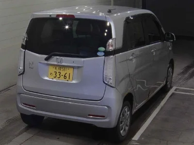 HONDA N WGN