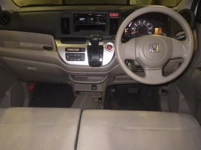 HONDA N WGN