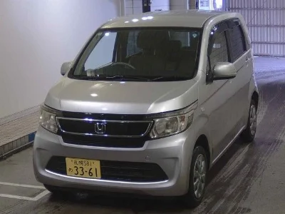 HONDA N WGN