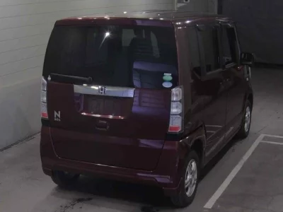 HONDA N BOX