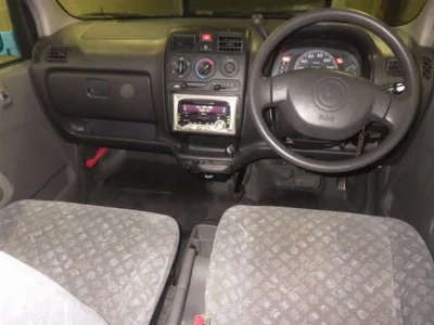 HONDA LIFE