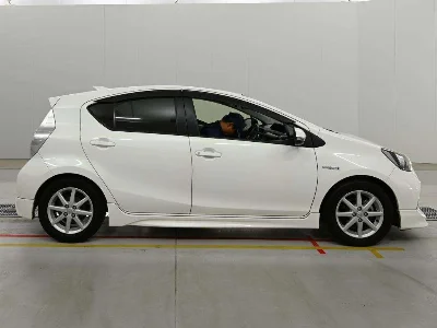 Статистика аукционов Toyota Aqua