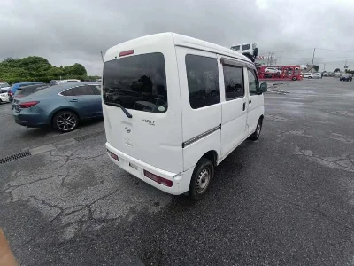 DAIHATSU HIJET VAN