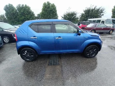 SUZUKI IGNIS