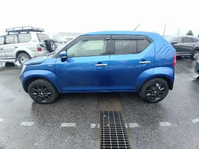 SUZUKI IGNIS