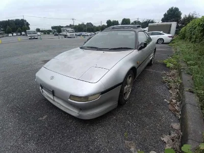 TOYOTA MR2