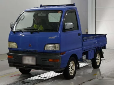 MITSUBISHI MINICAB TRUCK