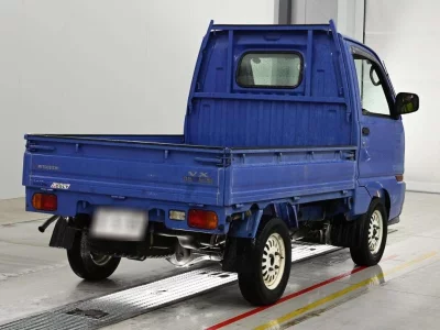 MITSUBISHI MINICAB TRUCK