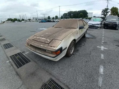 TOYOTA CELICA XX