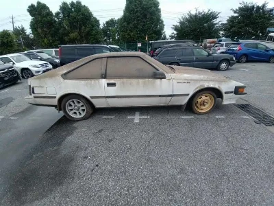 TOYOTA CELICA XX