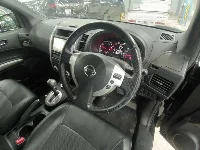 Цена авто Nissan X-Trail с аукционов Японии, номер кузова NT31, пробег 103 000, оценка 8