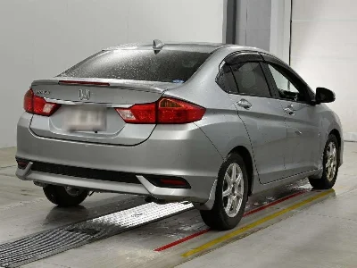 HONDA GRACE