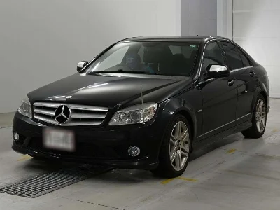MERCEDES BENZ C CLASS