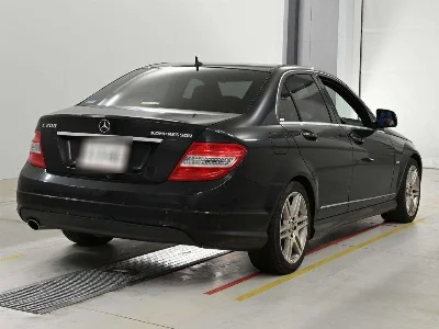 MERCEDES BENZ C CLASS