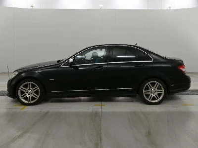MERCEDES BENZ C CLASS