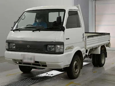 NISSAN VANETTE TRUCK