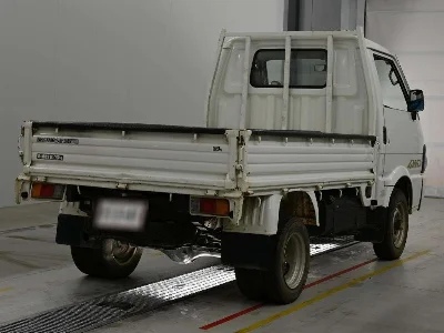NISSAN VANETTE TRUCK