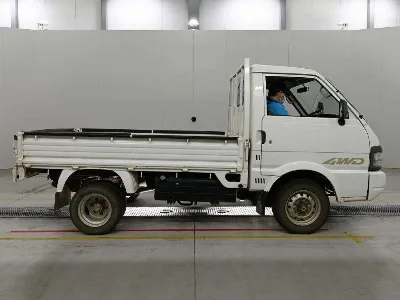 NISSAN VANETTE TRUCK