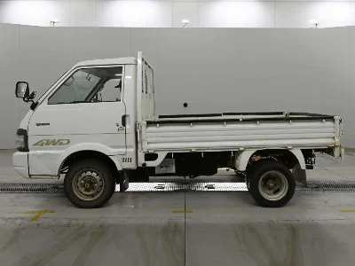 NISSAN VANETTE TRUCK