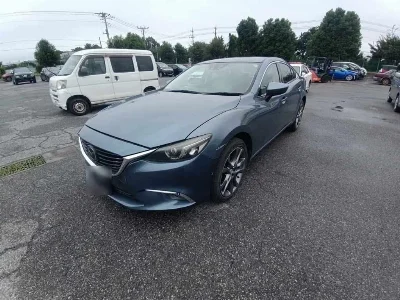 MAZDA ATENZA SEDAN