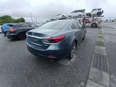 MAZDA ATENZA SEDAN