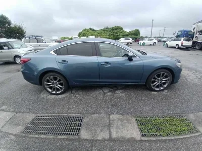 MAZDA ATENZA SEDAN