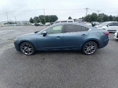 MAZDA ATENZA SEDAN