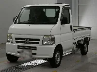 Цена авто Honda Acty Truck с аукционов Японии, номер кузова HA6, пробег 46 000, оценка 8