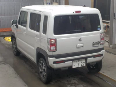 SUZUKI HUSTLER