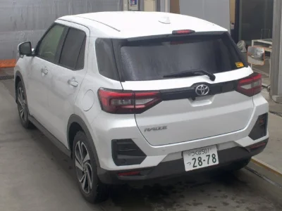 TOYOTA RAIZE