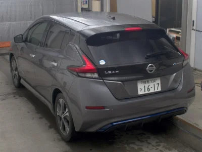 NISSAN LEAF
