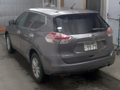 NISSAN X-TRAIL