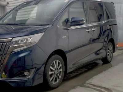 TOYOTA ESQUIRE