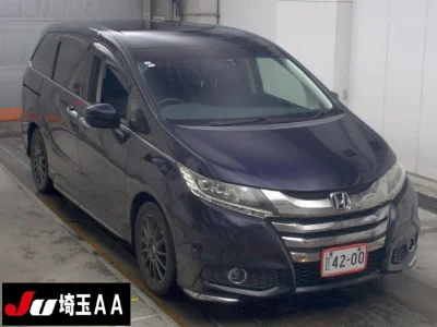 HONDA ODYSSEY