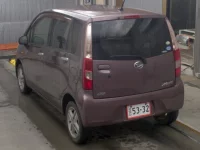 Цена авто Daihatsu Move с аукционов Японии, номер кузова LA100S, пробег 157 000, оценка 6