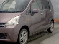Цена авто Daihatsu Move с аукционов Японии, номер кузова LA100S, пробег 157 000, оценка 6
