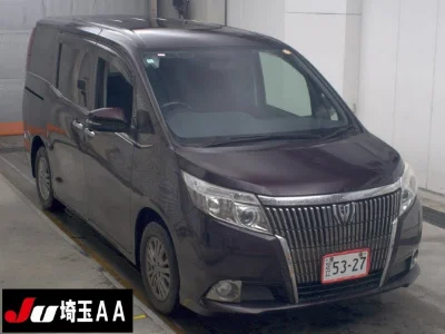 TOYOTA ESQUIRE